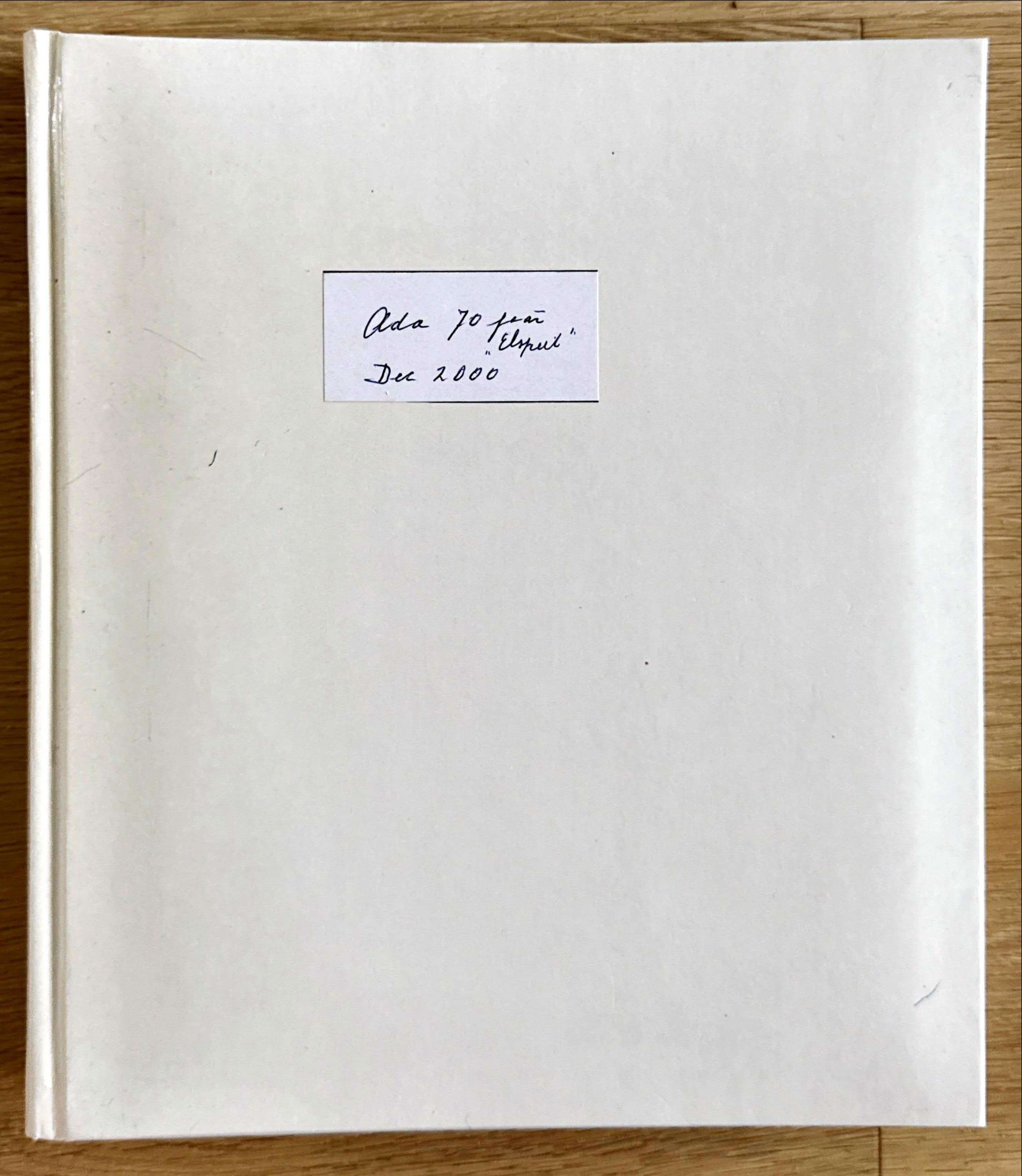 Album30-Ma 70 jaar 18-12-2000